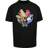 Mister Tee Black T-shirt Coral Oversize | shoptok.hr