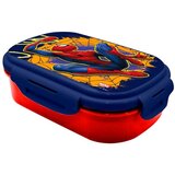 Spiderman Marvel Kutija za Ručak s Priborom za Jelo | shoptok.hr