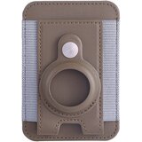 INF usnjena denarnica magsafe z režo airtag za iphone 15/14 pro, (21669583) | Shoptok.si