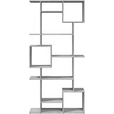vidaXL Ormarić za knjige boja hrasta 92x29x188 cm konstruirano drvo | shoptok.hr