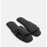 Sinsay Otvorene muslin papuče | shoptok.hr