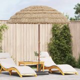  Vrtni suncobran Prirodna 205 x 205 x 210 cm | shoptok.hr