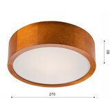  plafonsko svetlo 1xE27/60W/230V | Eponuda.com