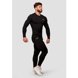 GymBeam Kompresivne helanke Mid Black | ePonuda.com