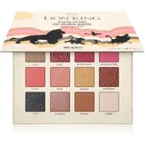 Lion King Circle of Life paleta sjenila za oči 12x2.5 g