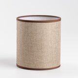  Brilagi - LED zidna svetiljka NUBILA 1xE27/25W/230V + LED/3W hrom/braon | Eponuda.com