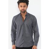 Dewberry G713 MEN'S SHIRT-BLACK Cijene