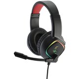 Mediarange gaming slušalke z 7.1 prostorskim zvokom in led osvetlitvijo | Shoptok.si