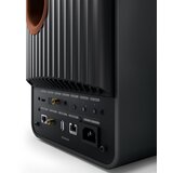 Kef LS50 Wireless II Carbon Black Hi-Fi bežicni zvucnici Cijena po paru. | shoptok.hr