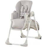 Kinderkraft stolček za hranjenje yummy™ grey | Shoptok.si