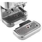 Sencor SES 6050SS Espresso aparat za kavu, LCD ekran, 15 bar, 1770W, srebrni | shoptok.hr