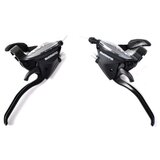 Shimano-ručice menjača/kočnice STEF510 3/8BRZ  Shimano-ručice menjača/kočnice STEF510 3/8BRZ Slike