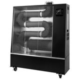 SHE SHX industrijski dizelski grelnik 16 kW, rjav Cene
