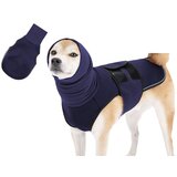 INF Pasji telovnik za pomiritev anksioznosti – učinkovito lajšanje stresa in strahu NavyBlue M, (5000124756) | Shoptok.si