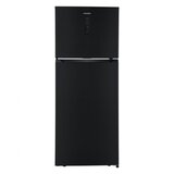 Heinner kombinovani frižider HF-HM415NFDXE++ 415l/70x178cm/No frost/crni Cene