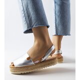 Gemre Yellow sandals Dolores | Shoptok.si