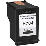 ink for HP 704 CN692 reg B-H704BK
