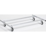  Pomičen okvir za košaro za zlaganje, DxŠ 1164 x 660 mm, za košaro za zlaganje DxŠ 1192 x 770 mm | Shoptok.si