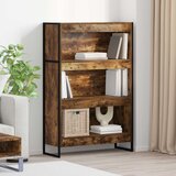 Ormarić za knjige Dimni hrast 80 x 30 x 121 cm | shoptok.hr