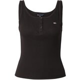 Tommy Jeans Top črna Cene
