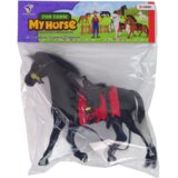 VELVET Figure Black Horse Red Saddle | shoptok.hr
