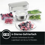 Aeg RDB424E1AX Kühl- /Gefrierkombination | Shoptok.si