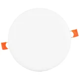 Ugradni okrugli led panel 24W 6000K bez rama