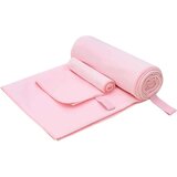  Set sportskih ručnika Ostalo Ružičasta tkanina | shoptok.hr