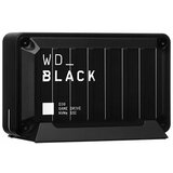 Western Digital BLACK 500GB D30 Game Drive SSD WDBATL5000ABK-WESN