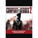 Steam CoH 2 - German Commander: Storm Doctrine (DLC) (PC) key GLOBAL | ePonuda.com