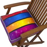 Aberto Design Dekorativni jastuk YM1270, 42x42 cm, Šareni | Eponuda.ba