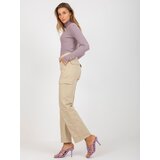 Trendy. ING Sweater-NM-SW-NG-202.08-light purple | Shoptok.si