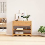  Konzolna stolica Drammen Boja hrasta 89,5 x 37 x 73 cm | shoptok.hr