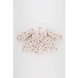 Defacto Regular Fit Flower Long Sleeve Woven Dress | shoptok.hr