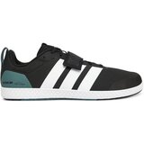 Adidas Čevlji za športe v zaprtih prostorih The Total Weightlifting JP9870 Črna | Shoptok.si