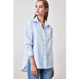 Trendyol Ženska srajca Loose Fit cene