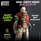 Green Stuff World Black Maxx Darth Backdrop - M Size 200x300mm | Ultra Crna Pozadina | Eponuda.com