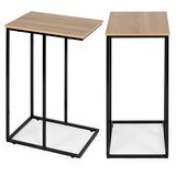 Modern Home Mobilni Metalni Pomoćni Stolić | shoptok.hr