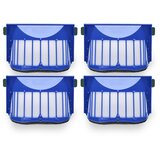 HEPA filter za iRobot Roomba 500 in 600, 4 kosi | Shoptok.si