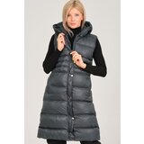 Dewberry Z6757 LADIES VEST-GREEN | shoptok.hr