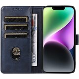 INORCO Zaščitni ovitek za mobilni telefon iPhone 14, stojalo s kvadratno zaponko, usnjena zaščitna torbica za telefon z denarnico, (22032922) | Shoptok.si