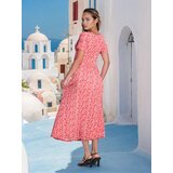 Sinsay Mini haljina s točkicama | shoptok.hr