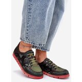 Maciejka Leather Women's Shoes Patterned | Eponuda.ba