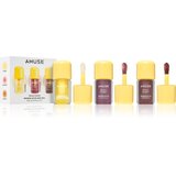 AMUSE Banana Lip Oil Mini Trio darilni set za ustnice Cene
