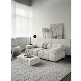 Agnella Svijetlo sivi vunen tepih 160x230 cm Morphic Dunes – | shoptok.hr