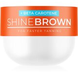 Byrokko Shine Brown Beta Carotene Tanning Maximiser krema za telo za hitrejšo porjavitev 200 ml | Shoptok.si