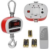 Steinberg Systems Viseča kavljaška tehtnica z daljinskim upravljalnikom 300kg - LED, (21105476) | Shoptok.si