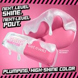 Wet'n wild Lip Oil Injector uljno sjajilo za usne za volumen nijansa Shimmer Me Baby 7 ml | shoptok.hr