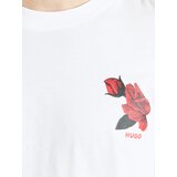 Hugo Majica 'Dikerd' bež / crvena / crna | shoptok.hr
