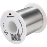 Toolcraft spajkalna žica\, neosvinčena tuljava Sn99\,3Cu0\,7 ROL1 100 g 0.5 mm, (20428523) Cene